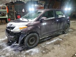 Scion Vehiculos salvage en venta: 2012 Scion XD