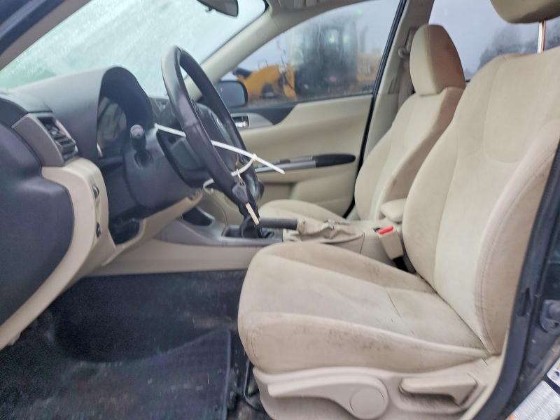 2011 Subaru Impreza 2.5i Premium