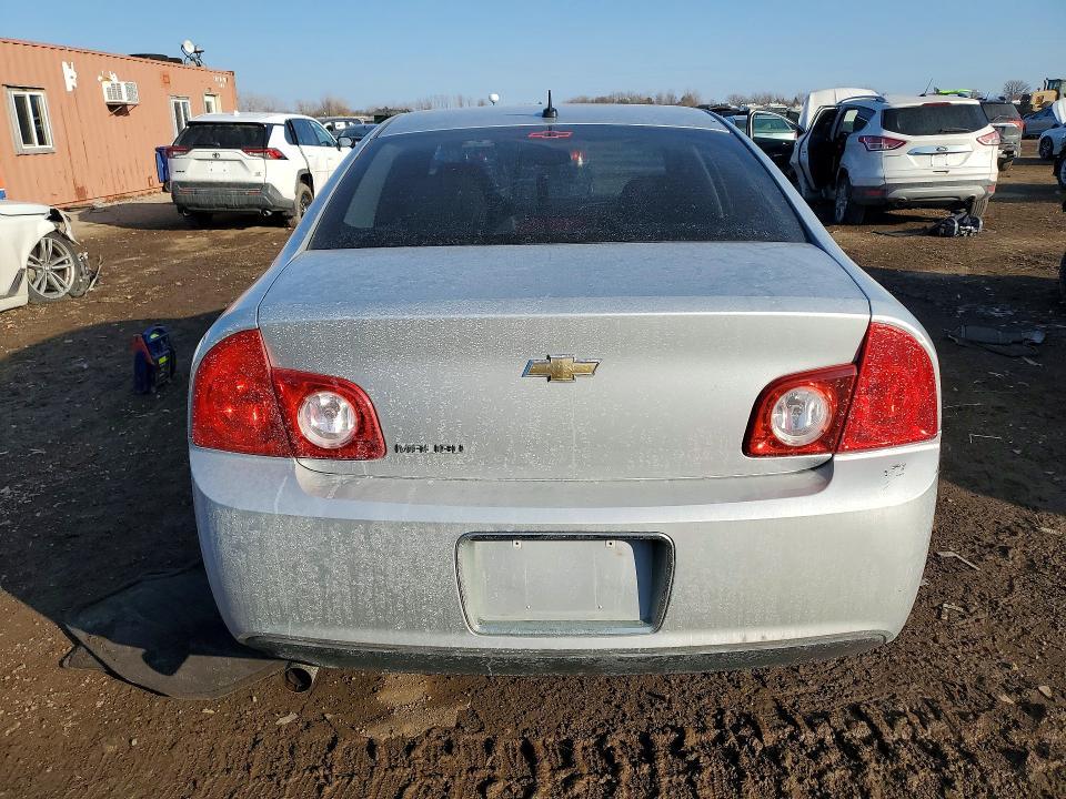2011 Chevrolet Malibu 1LT