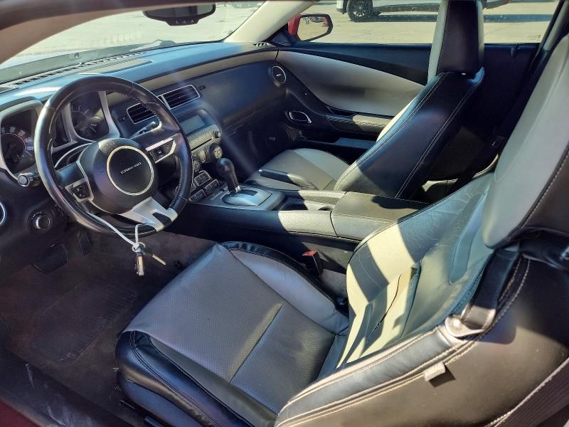 2011 Chevrolet Camaro lt