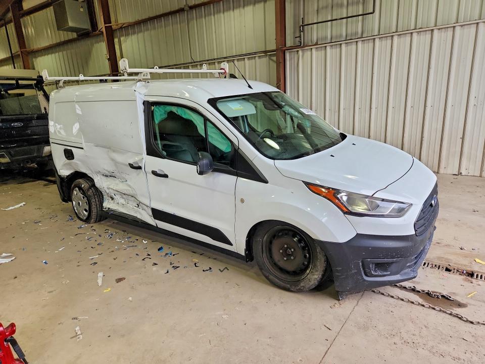 2021 Ford Transit Conne