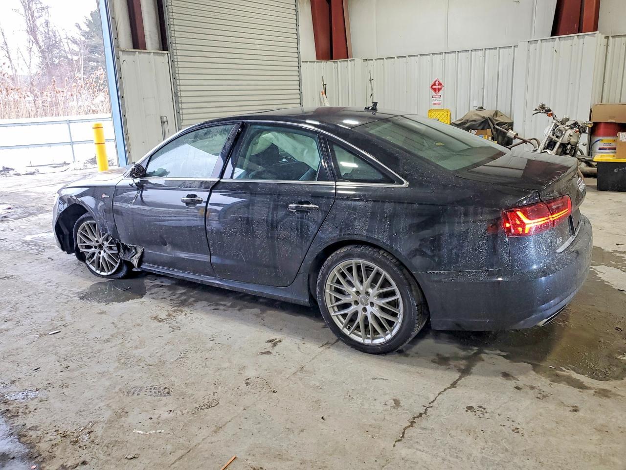 2016 Audi A6 Premium Plus