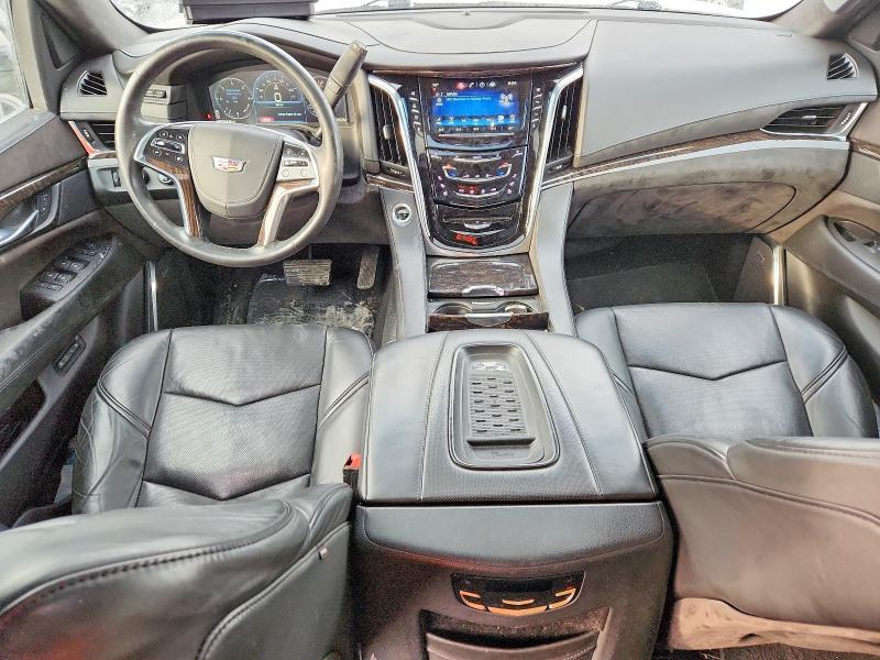 2015 Cadillac Escalade esv Platinum