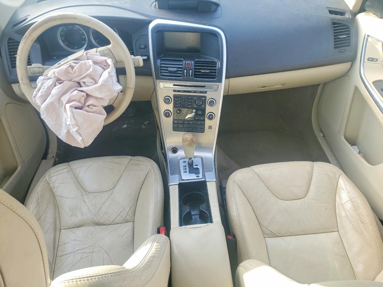 2010 Volvo Xc60 T6