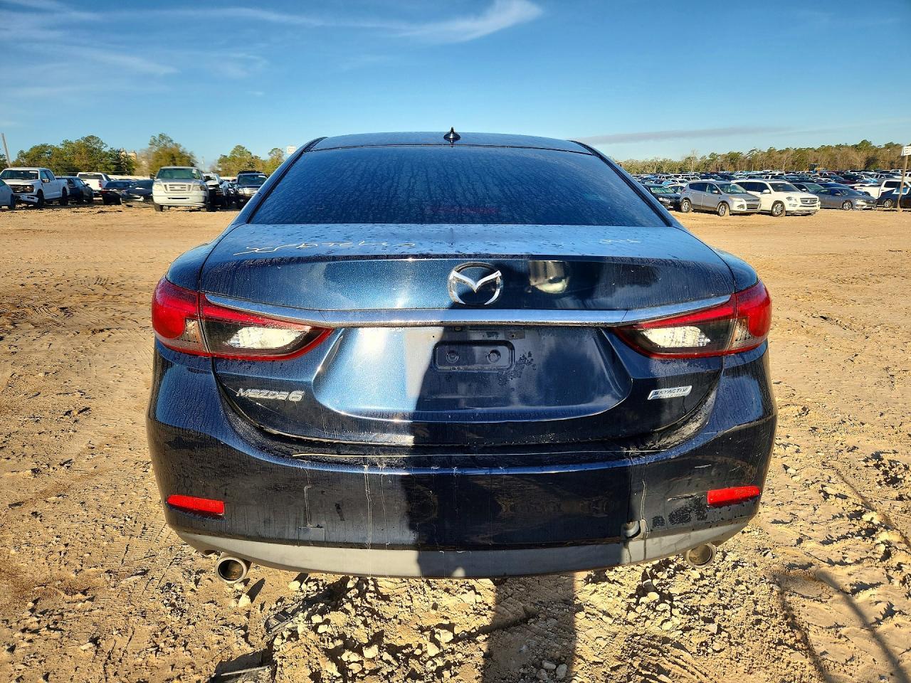 2016 Mazda 6 Touring