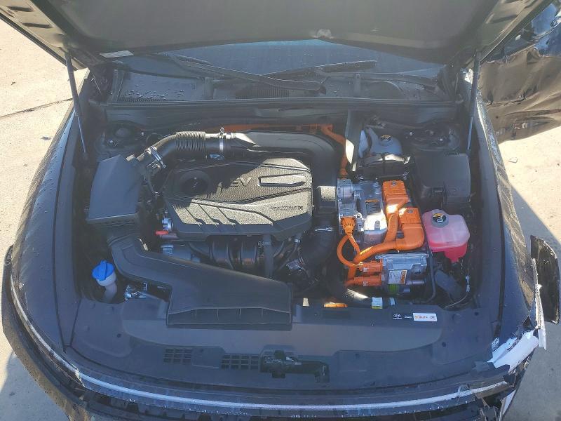 2024 Hyundai Sonata Hybrid
