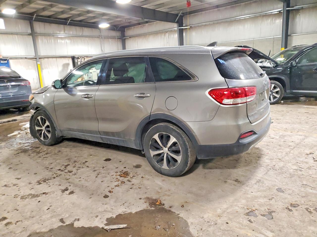 2017 KIA Sorento ex