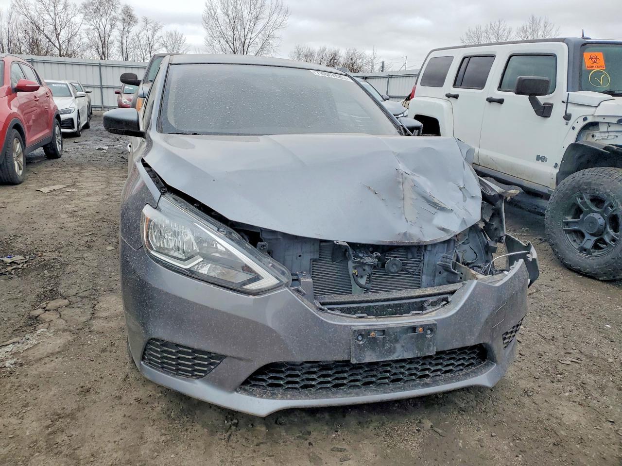 2016 Niss Sentra