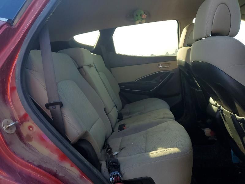 2017 Hyundai Santa fe Sport