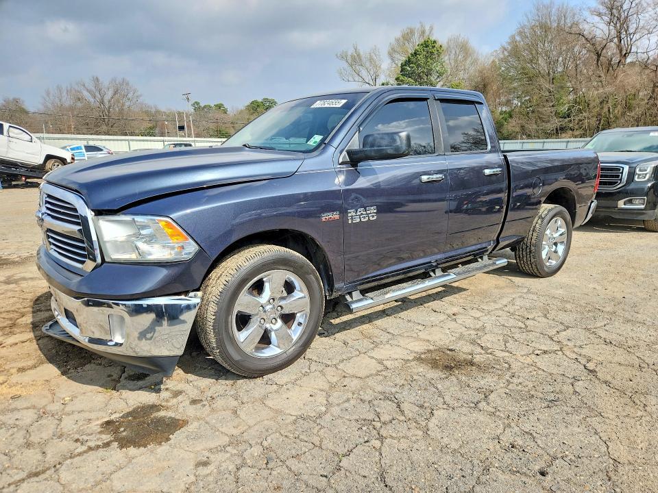 2014 Dodge Ram 1500 slt