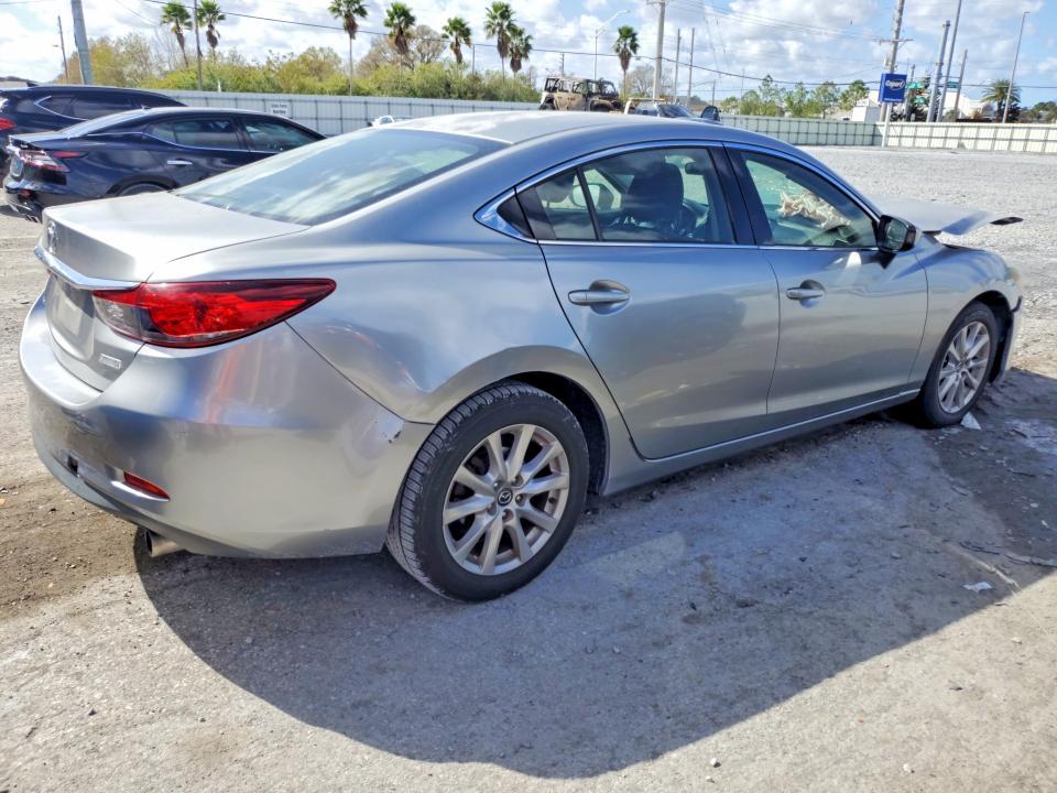 2014 Mazda 6 Sport