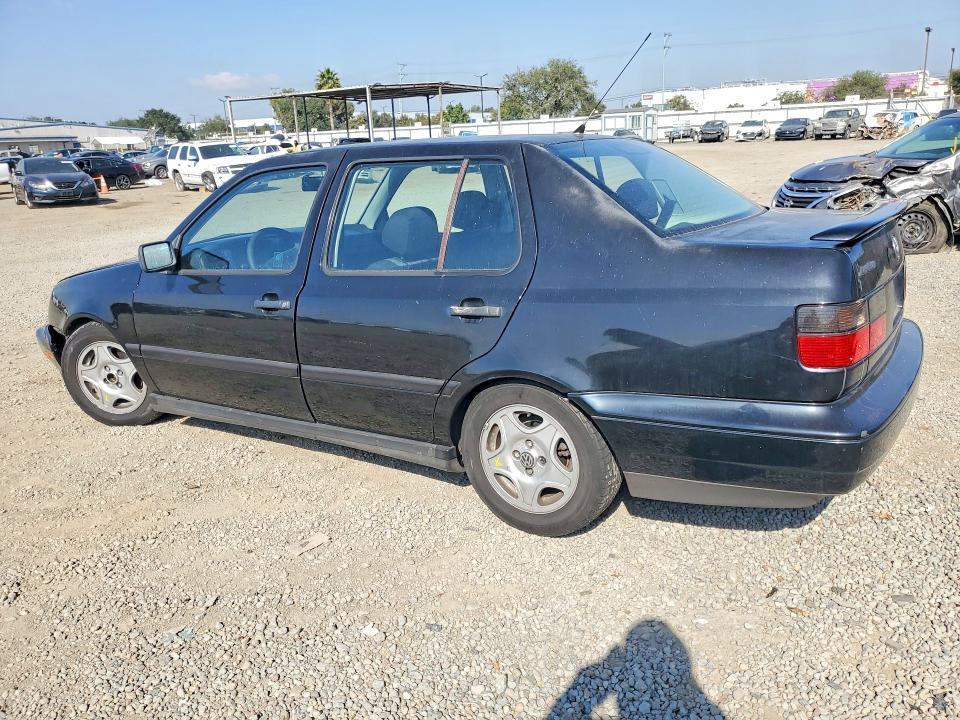 1997 Volkswagen Jetta gt
