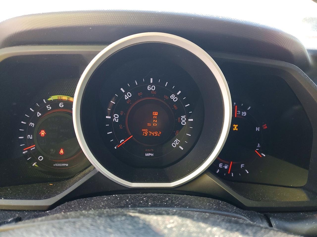 2013 Toyota 4runner SR5
