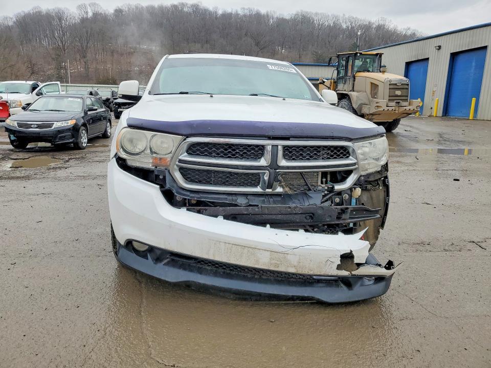 2013 Dodge Durango Crew