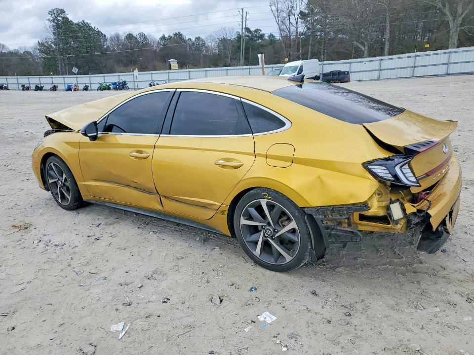 2021 Hyundai Sonata sel Plus