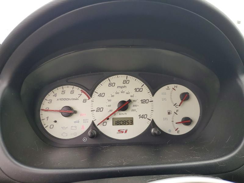 2002 Honda Civic si