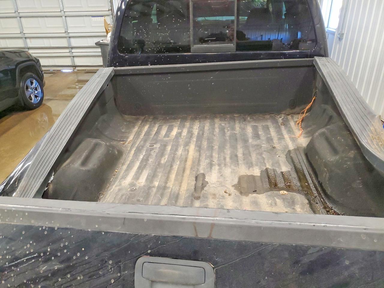 2008 Ford F350 SRW Super Duty