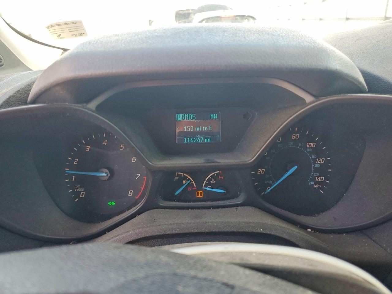 2016 Ford Transit Conn