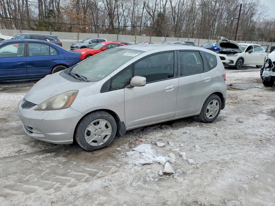 2013 Honda FIT