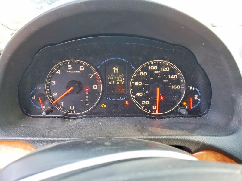 2005 Acura TSX