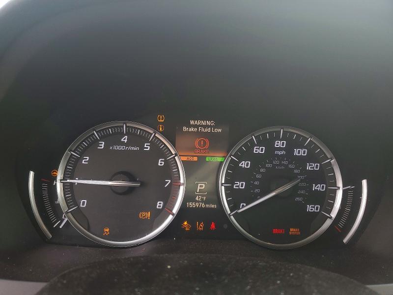 2017 Acura Mdx Technology