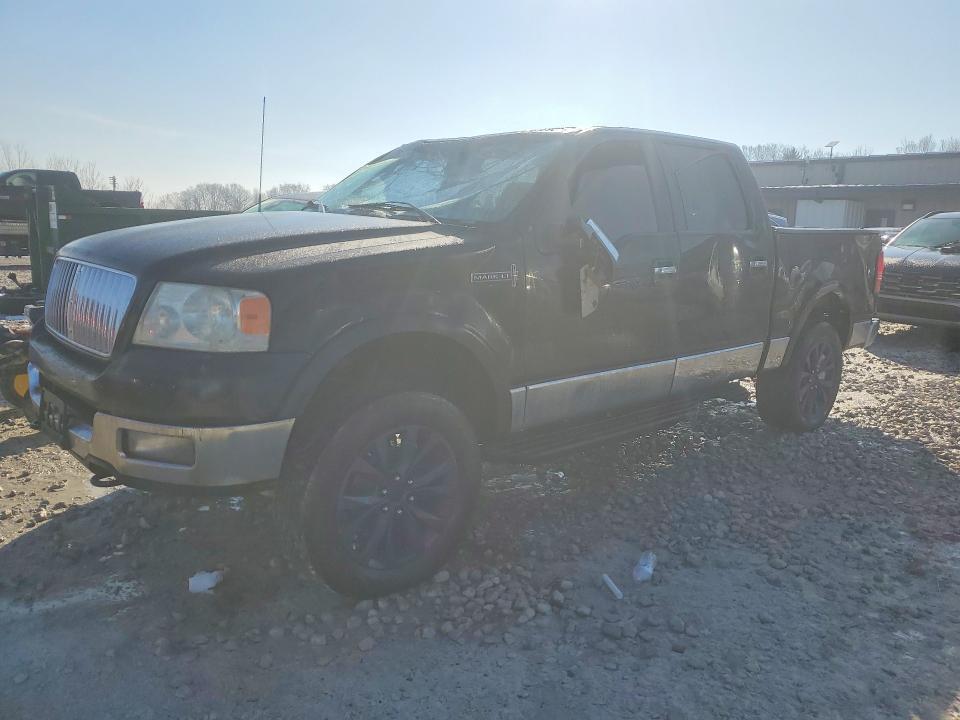 2006 Lincoln Mark LT