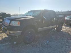 Salvage trucks for sale at Wayland, MI auction: 2006 Lincoln Mark LT