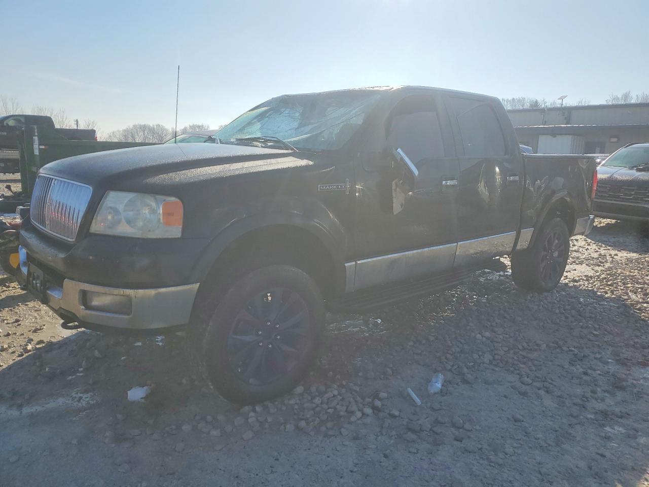 2006 Lincoln Mark LT