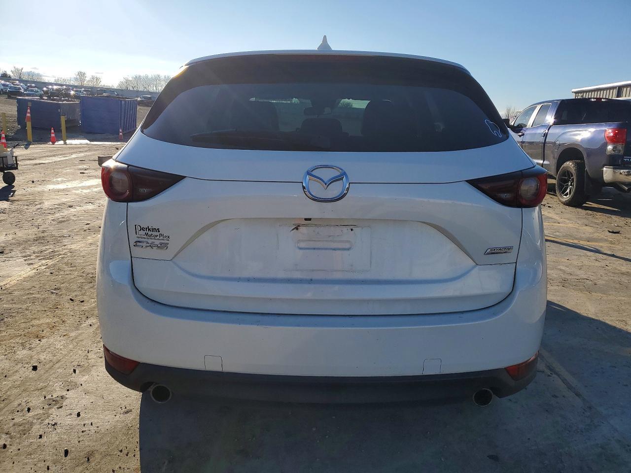 2017 Mazda Cx-5 Touring
