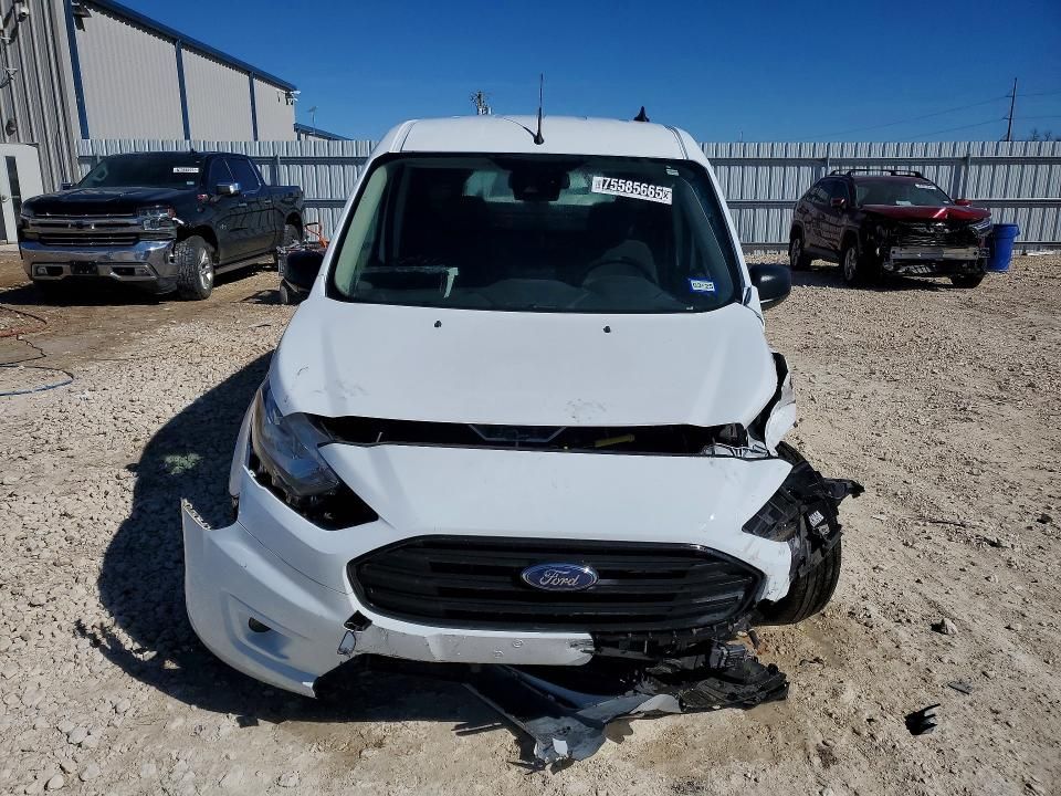 2022 Ford Transit Conect Utility / Service van