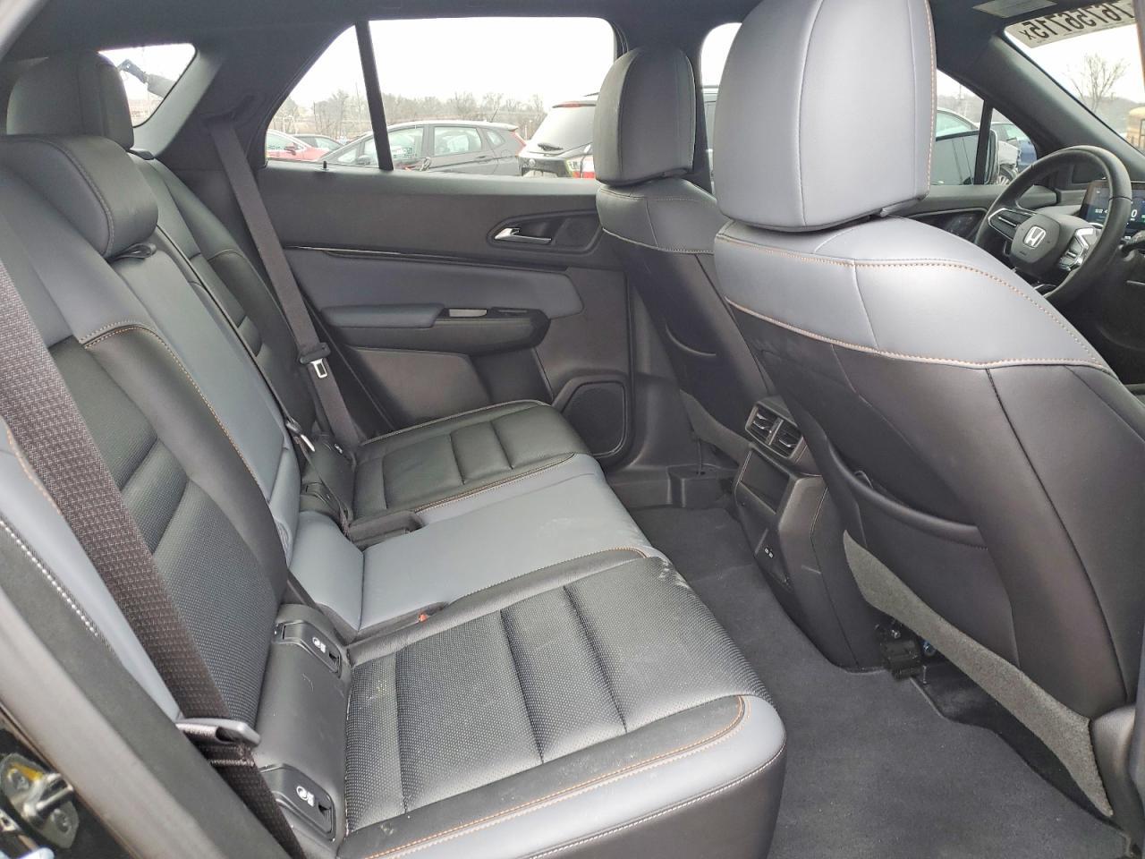 2025 Honda Prologue Elite