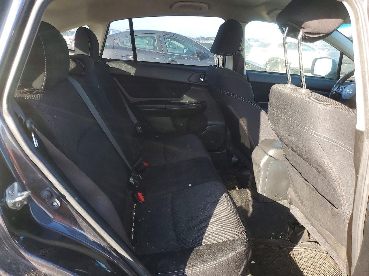 2013 Subaru Xv Crosstrek 2.0 Premium