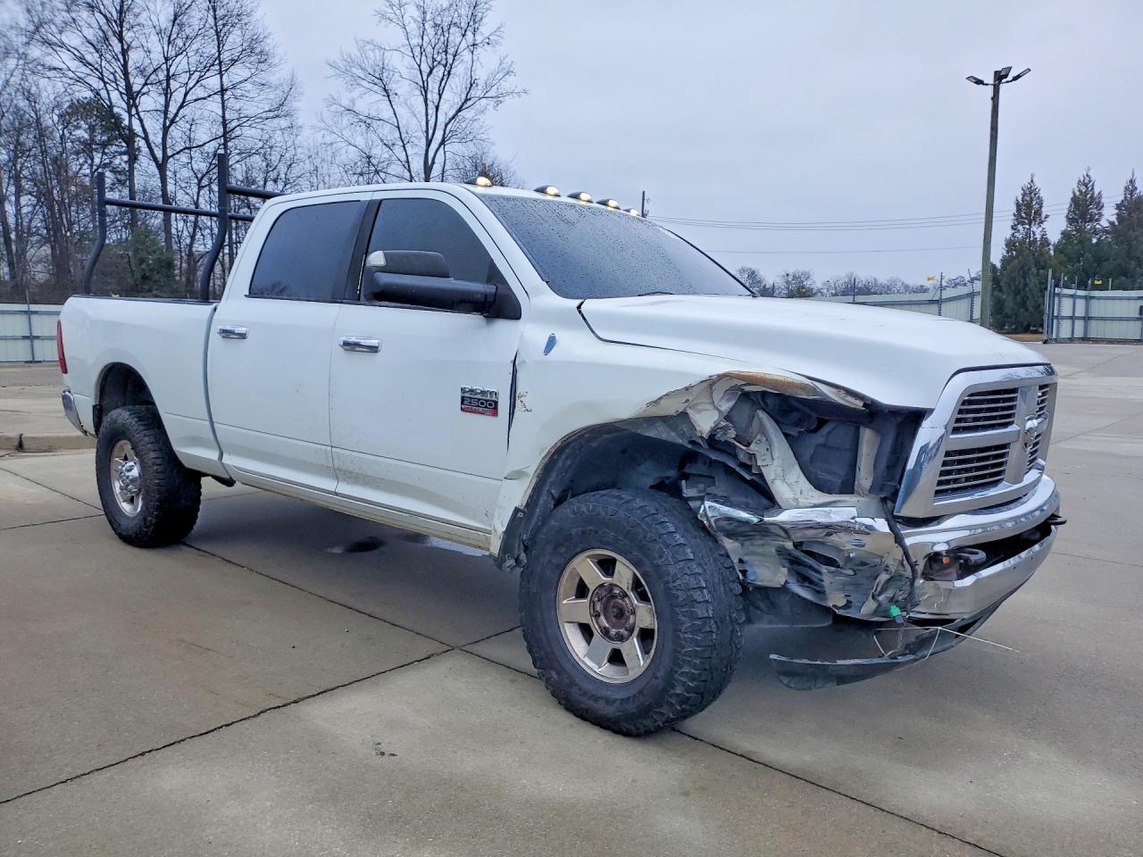 2012 Dodge RAM 2500 SLT
