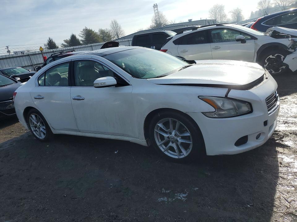 2009 Nissan Maxima 3.5 s