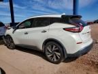 2018 Nissan Murano Platinum