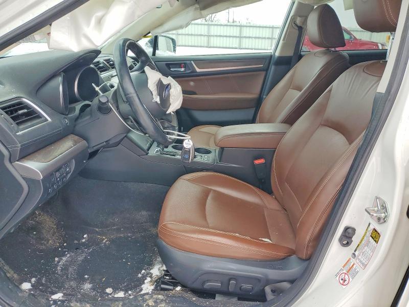 2019 Subaru Outback Touring