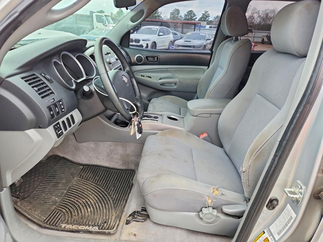 2008 Toyota Tacoma Double cab Prerunner