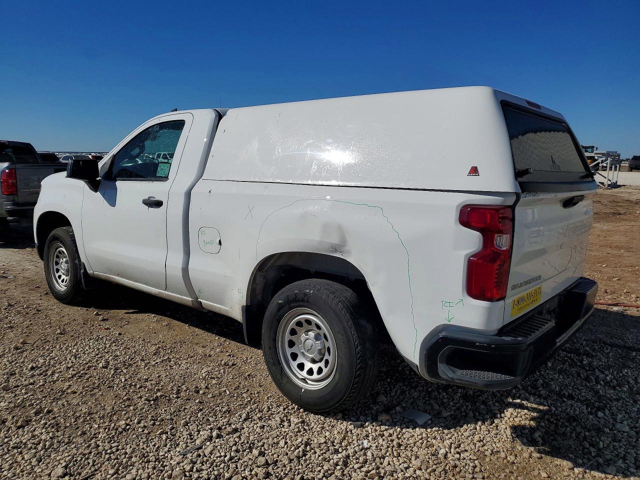 2023 Chevrolet Silverado C1500