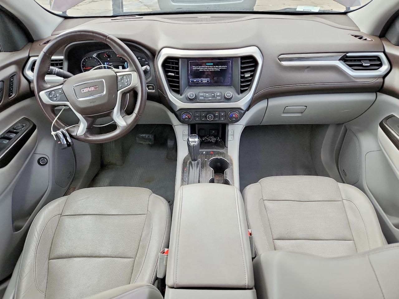 2017 GMC Acadia Slt-2