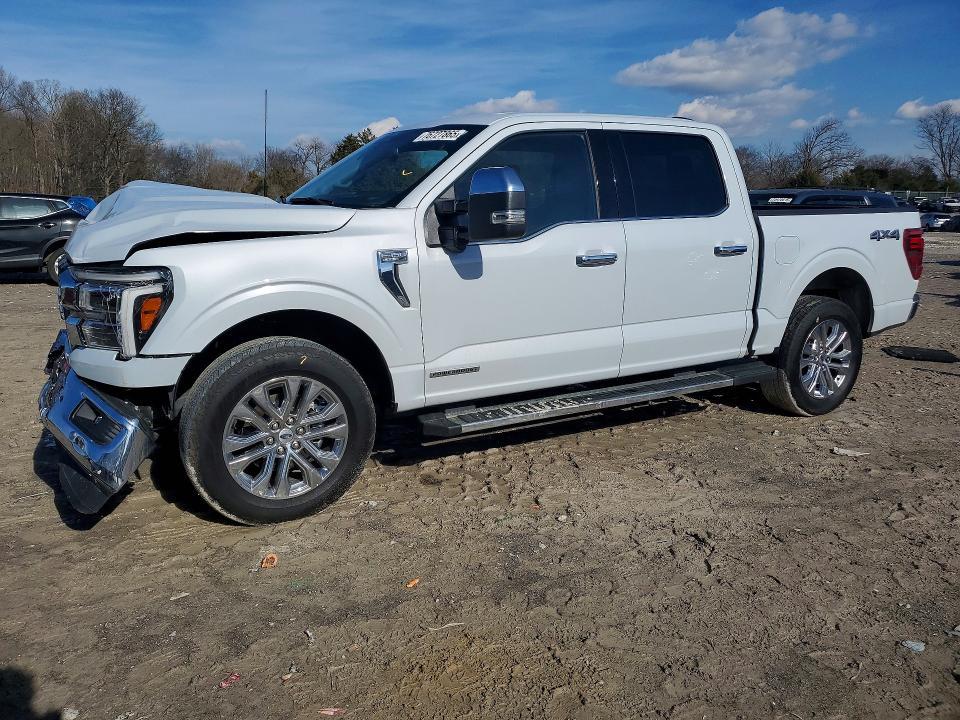 2025 Ford F150 Lariat