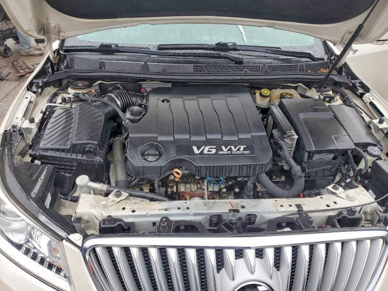 2012 Buick Lacrosse Touring
