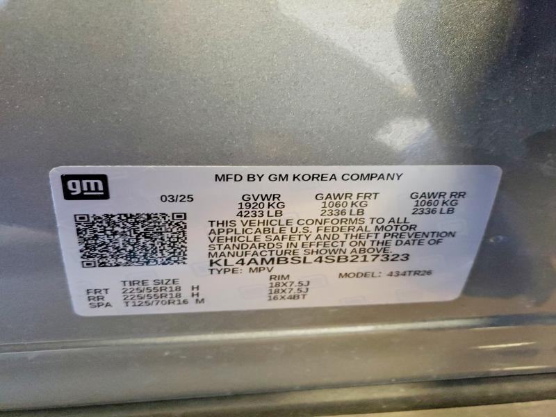 2025 Buick Encore gx Preferred
