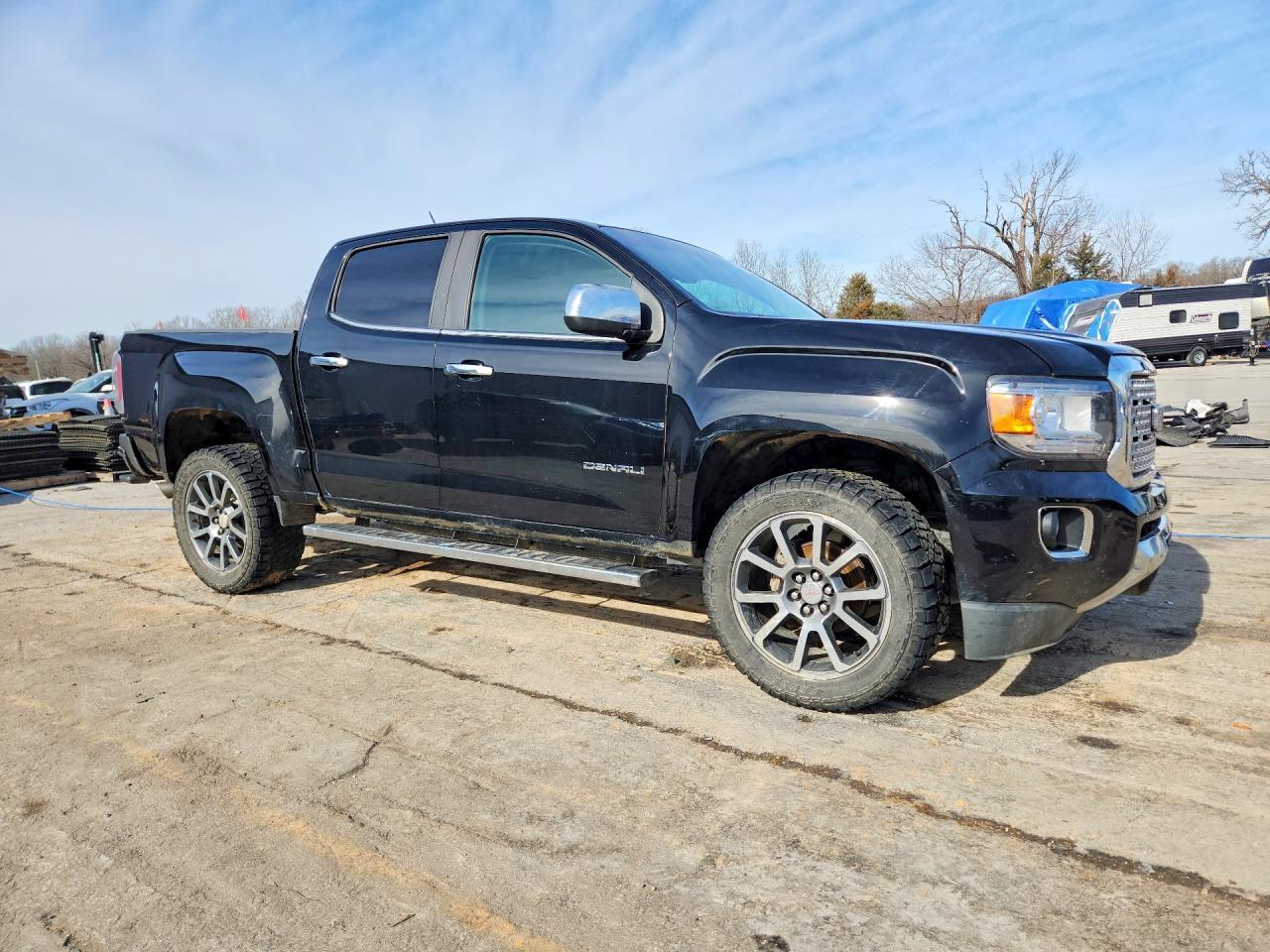 2019 GMC Canyon Denali
