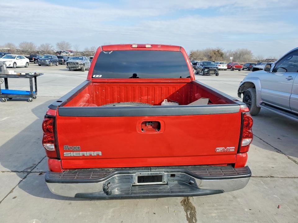2004 GMC New Sierra C1500