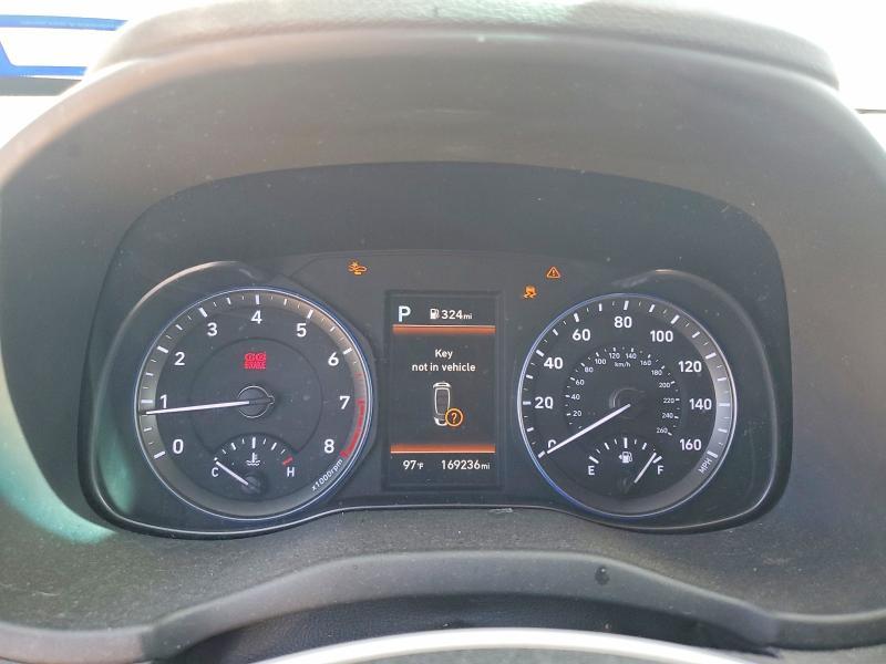 2020 Hyundai Kona sel Plus