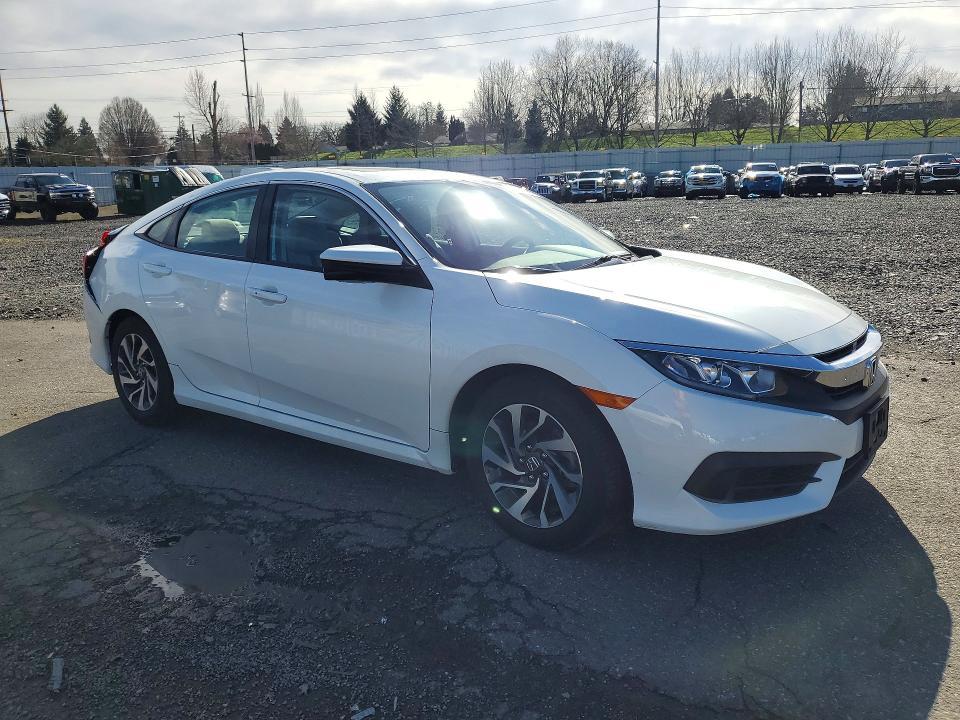 2017 Bus & Coach Intl (bci) Civic