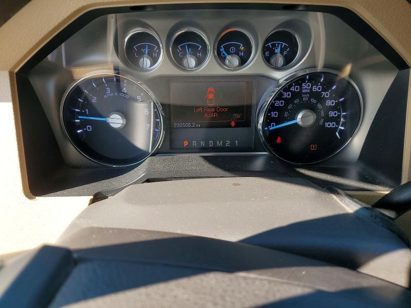 2015 Ford F250 Super Duty