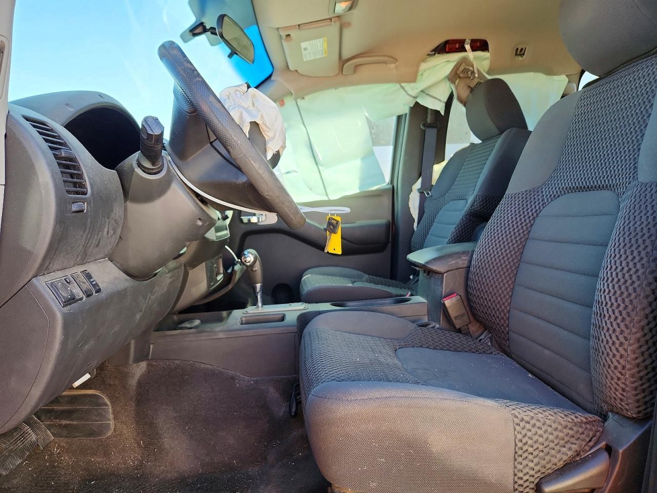 2012 Nissan Frontier