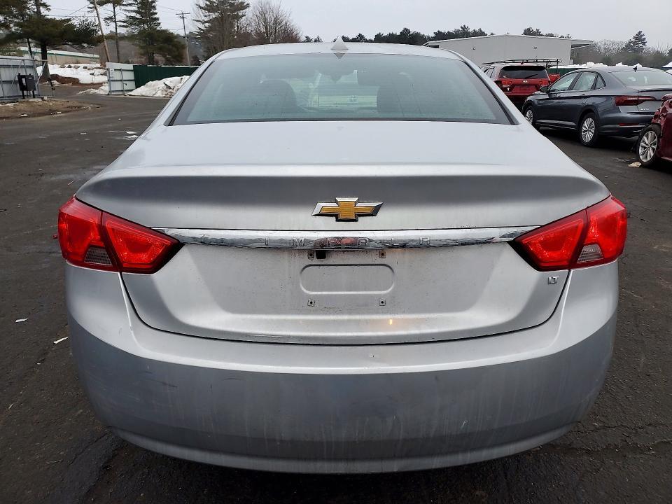 2014 Chevrolet Impala lt