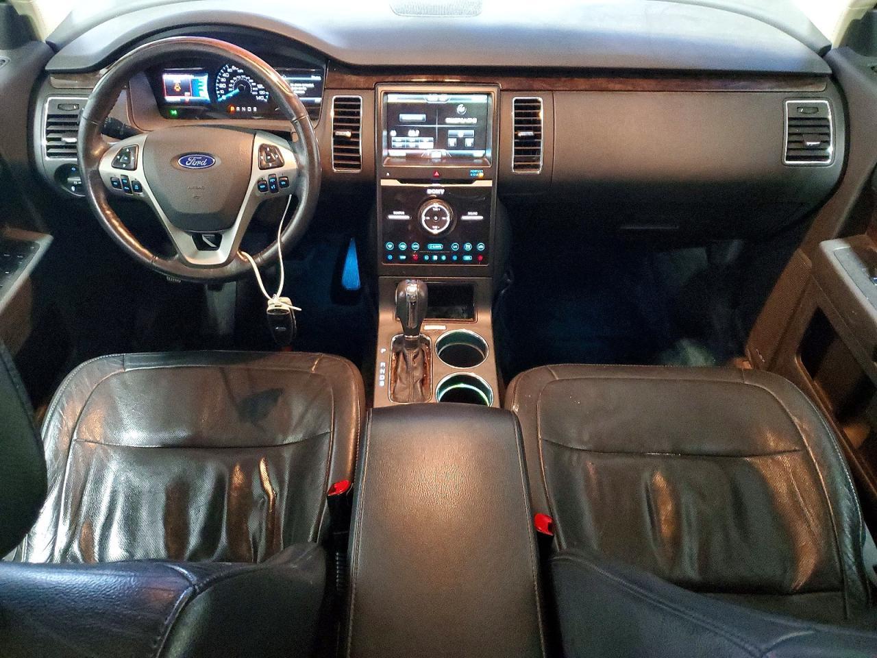 2015 Ford Flex Limited